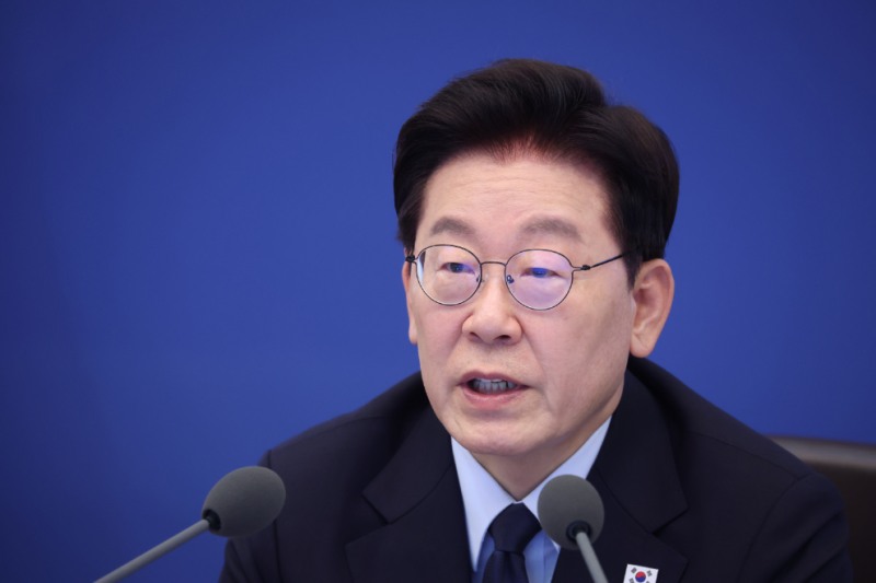 이재명 대통령(사진=연합뉴스)