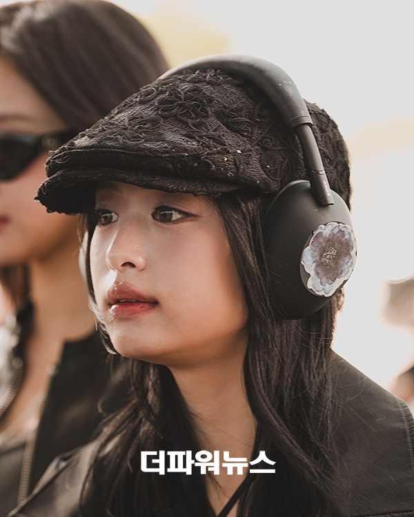 베이비몬스터 아현 , 인천국제공항 출국