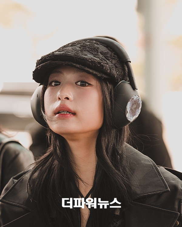 베이비몬스터 아현 , 인천국제공항 출국