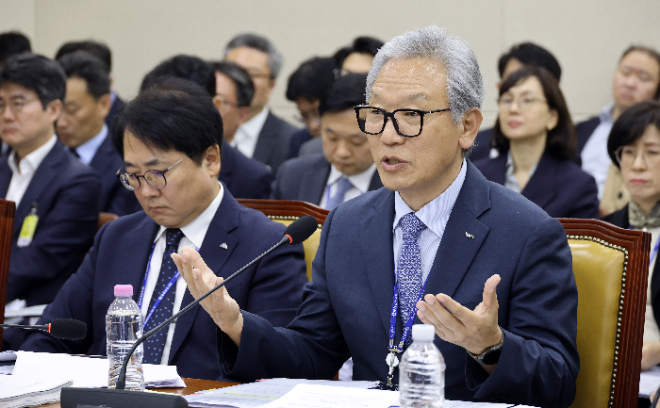 한국인터넷진흥원(KISA) 이상중 원장. 사진=연합뉴스