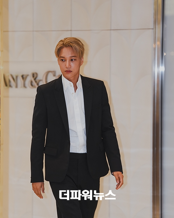 카이, 포토콜 행사
