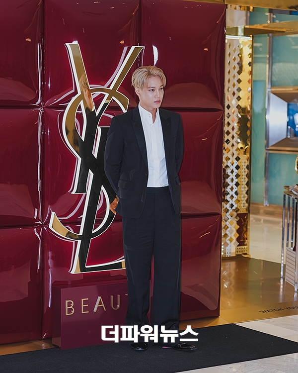 카이, 포토콜 행사