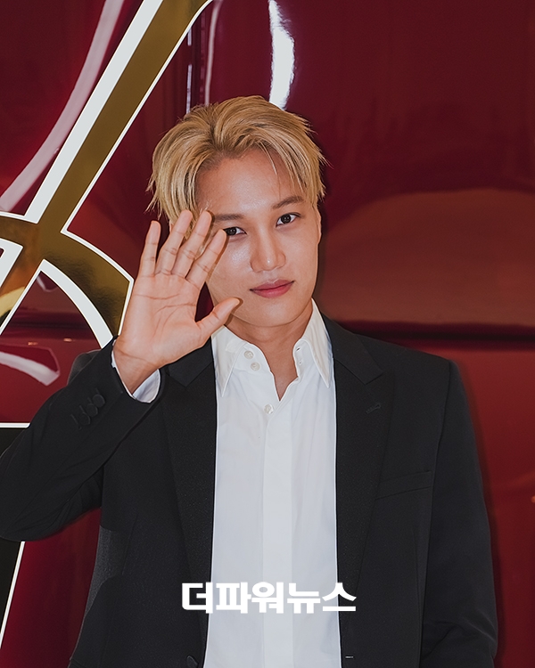 카이, 포토콜 행사