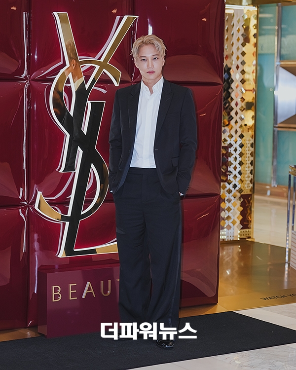 카이, 포토콜 행사
