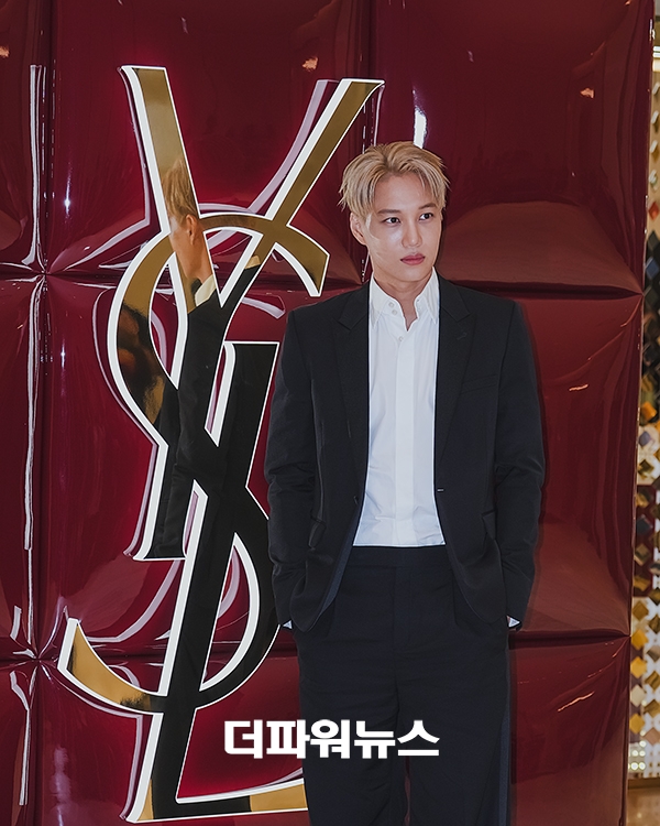 카이, 포토콜 행사