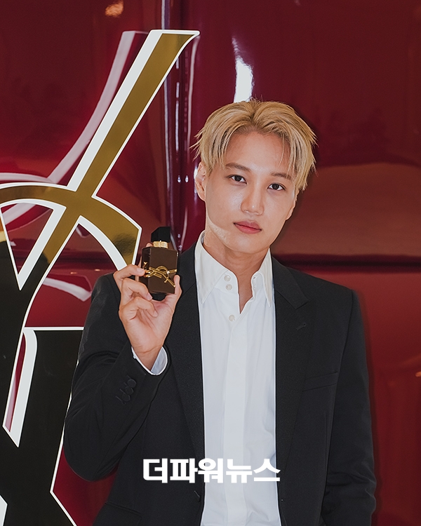 카이, 포토콜 행사