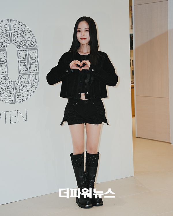 박혜원, 포토월 행사