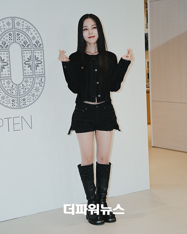 박혜원, 포토월 행사