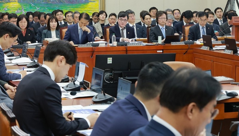 정무위원회 비금융 분야 종합감사(사진=연합뉴스)