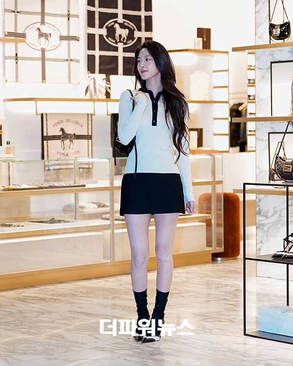 김설현, 포토월 행사