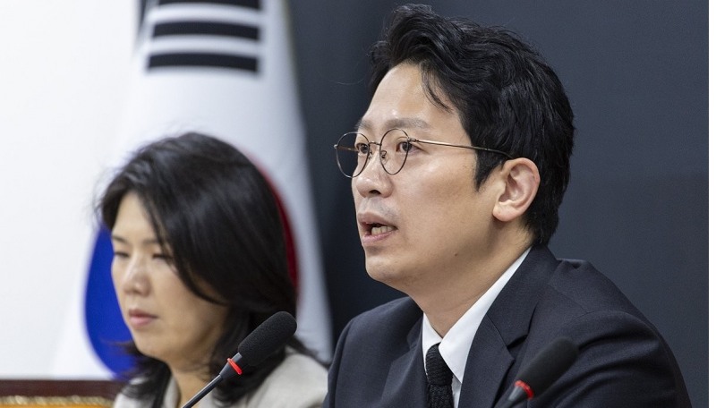 개혁신당, 이기인 비대위 위원장 발언(사진=연합뉴스)