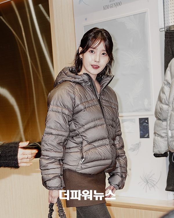 아이유, 포토콜 행사