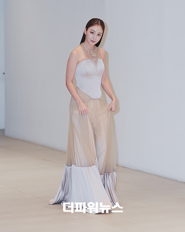 김태희, 포토월 행사
