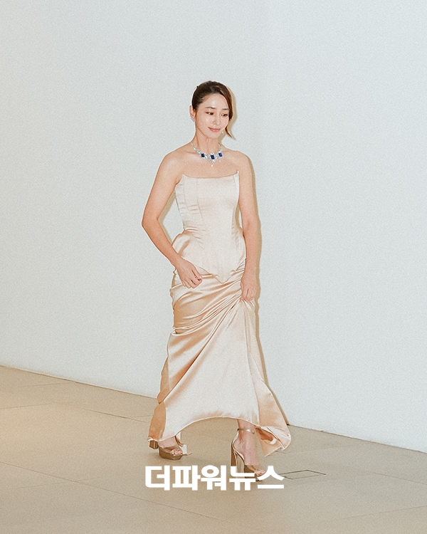 이민정, 포토월 행사