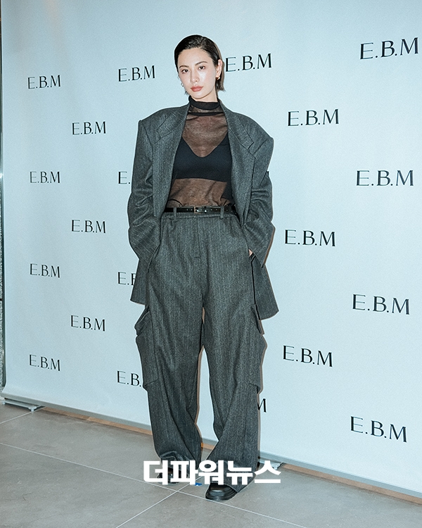 나나, 포토월 행사