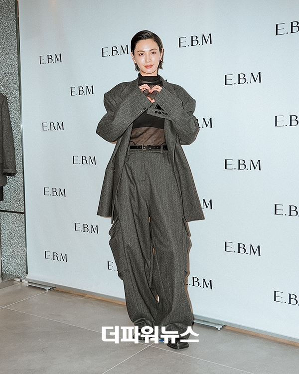 나나, 포토월 행사