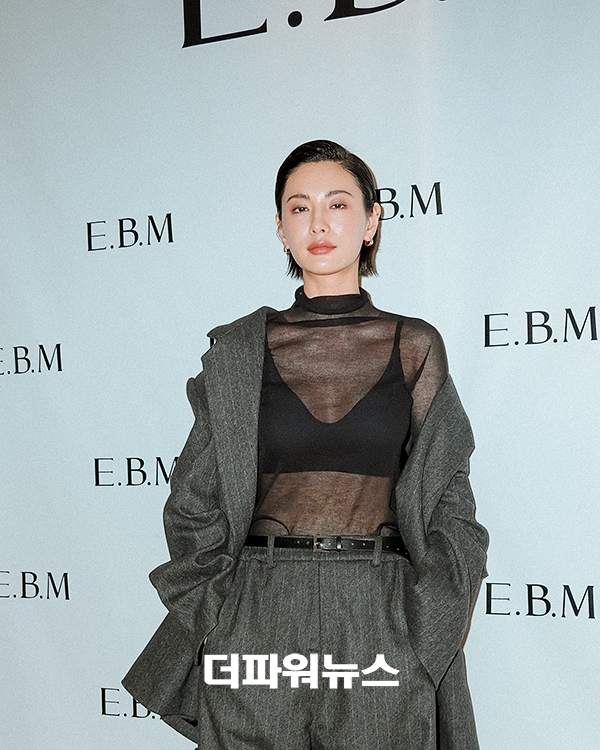 나나, 포토월 행사