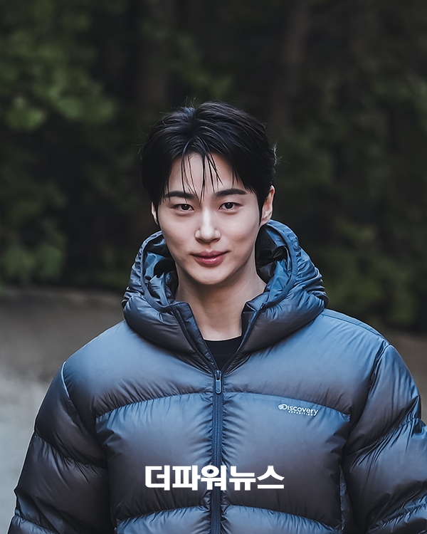 변우석, 포토월 행사