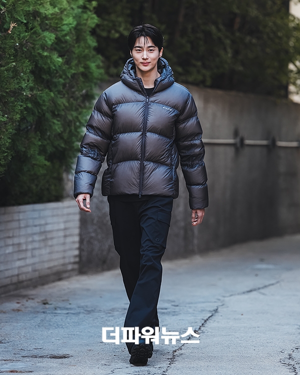 변우석, 포토월 행사