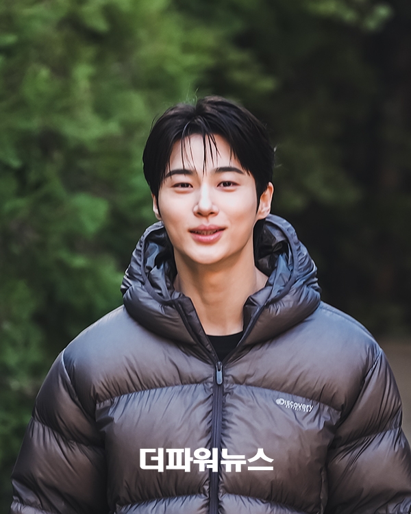변우석, 포토월 행사