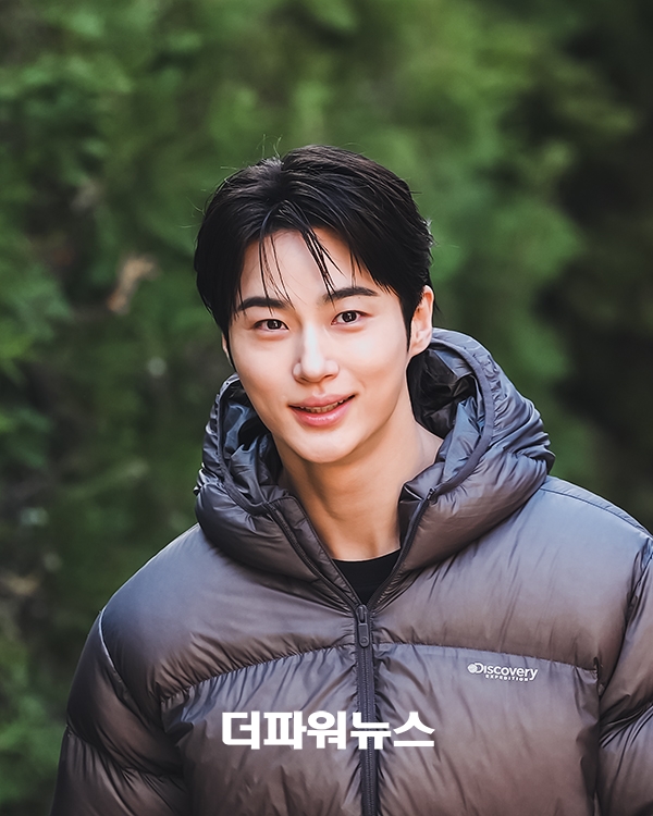 변우석, 포토월 행사