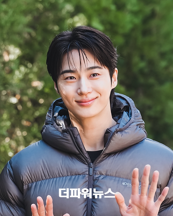변우석, 포토월 행사