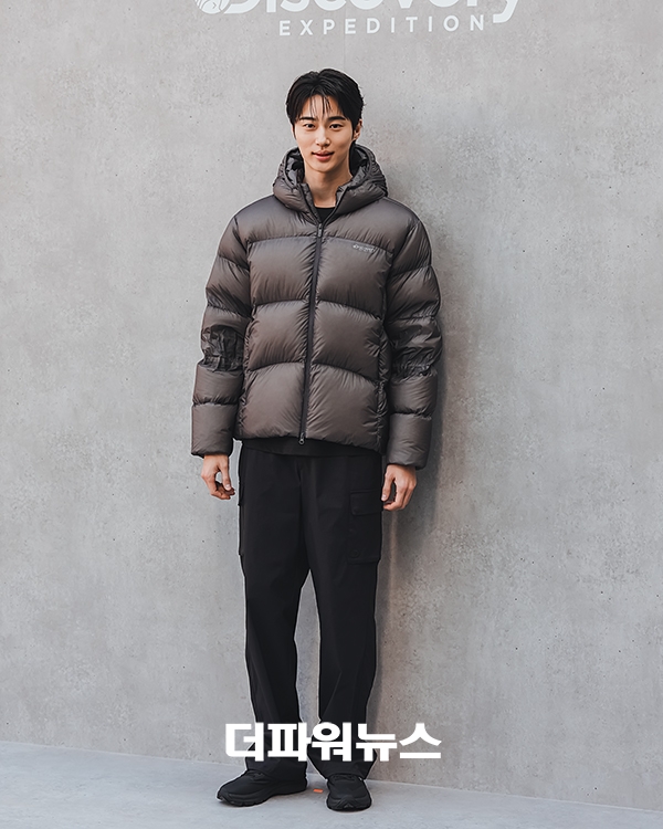 변우석, 포토월 행사