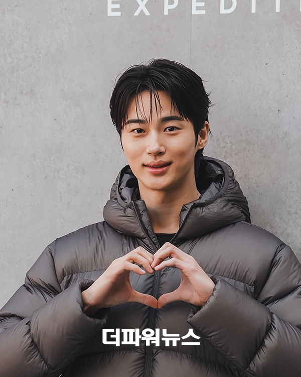 변우석, 포토월 행사