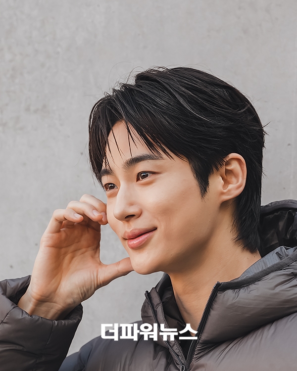 변우석, 포토월 행사