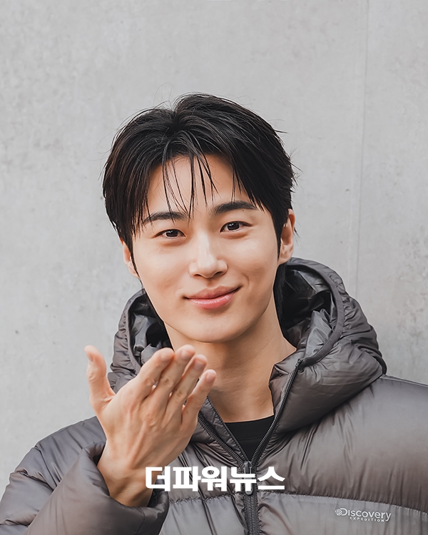 변우석, 포토월 행사