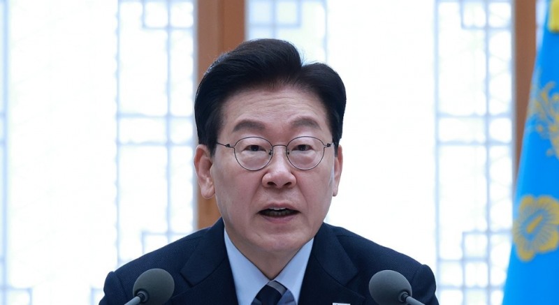 이재명 대통령, 국무회의 발언(사진=연합뉴스)