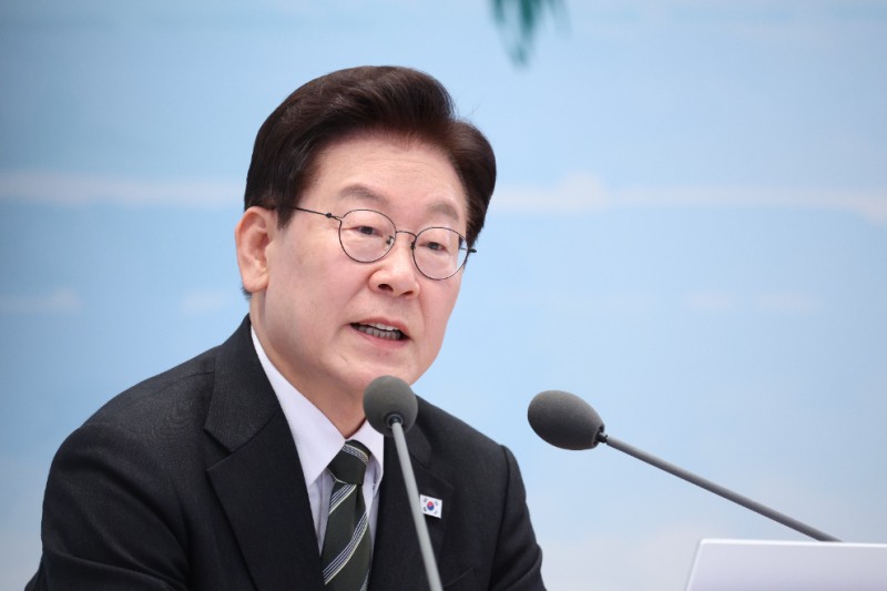 이재명 대통령(사진=연합뉴스)