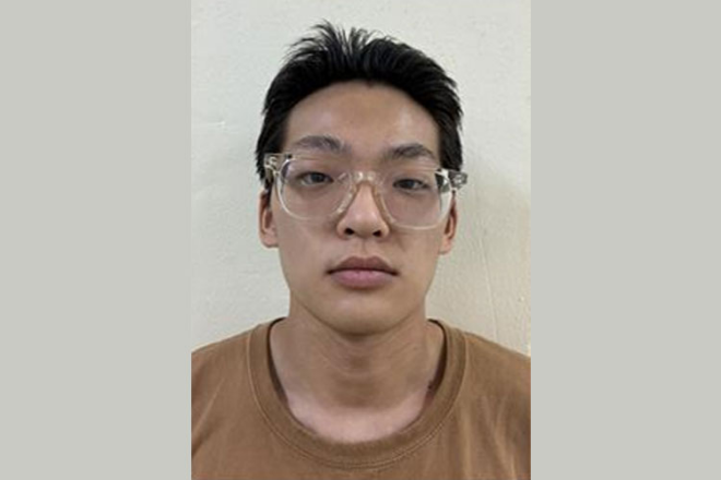 '송파 장모살인·아내납치' 피의자 26세 김성우.(서울=연합뉴스)