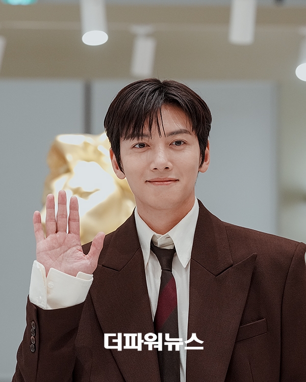 지창욱, 포토월 행사