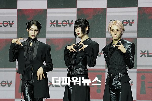 엑스러브, 미니 3집 ‘i=!>’ 발매 쇼케이스