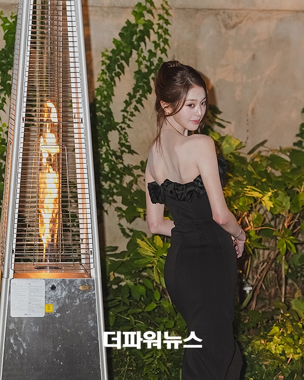 아이브 장원영, 포토월 행사
