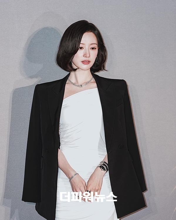 김지원, 포토월 행사