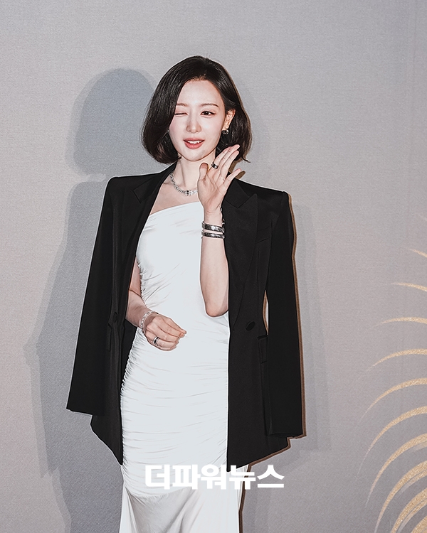 김지원, 포토월 행사