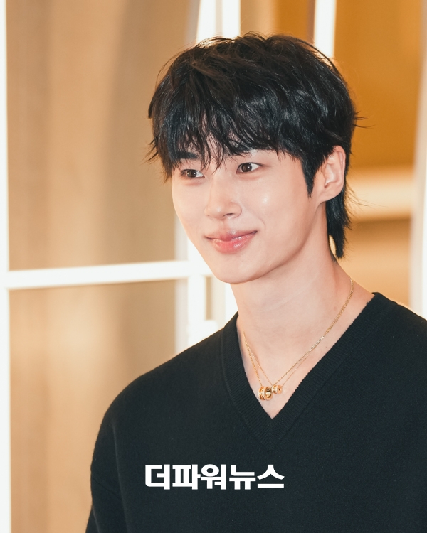 변우석, 포토월 행사