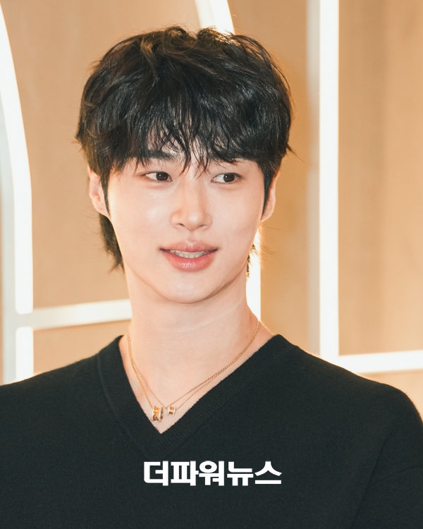 변우석, 포토월 행사