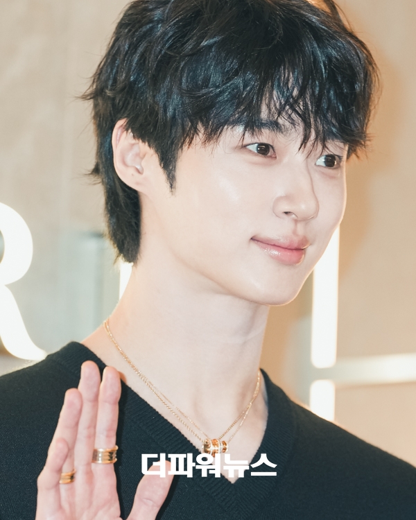 변우석, 포토월 행사