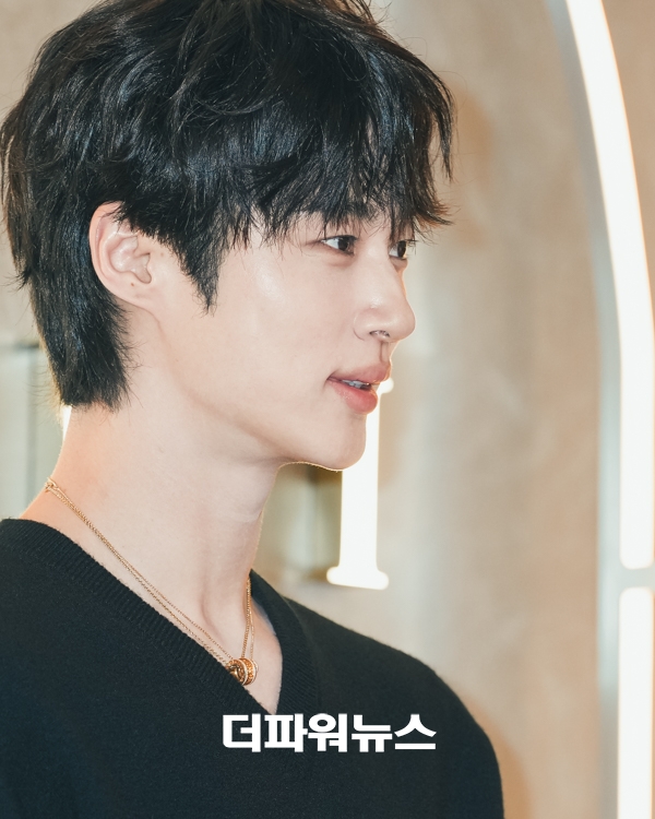 변우석, 포토월 행사