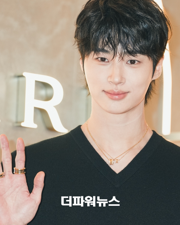 변우석, 포토월 행사