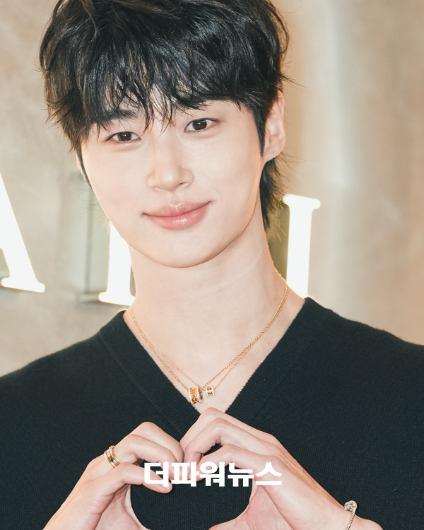 변우석, 포토월 행사