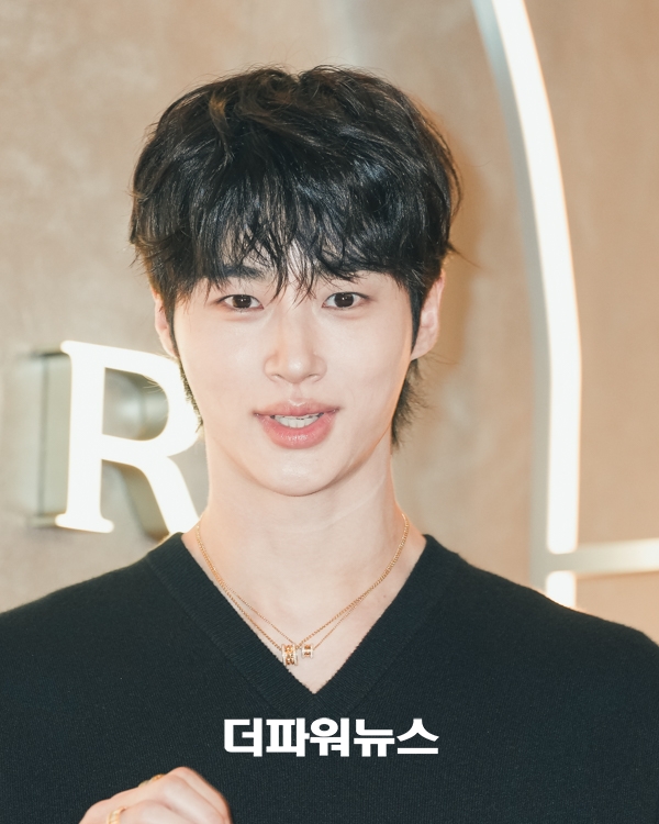 변우석, 포토월 행사