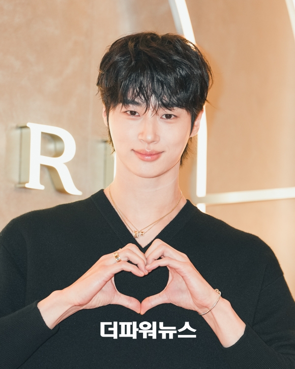 변우석, 포토월 행사