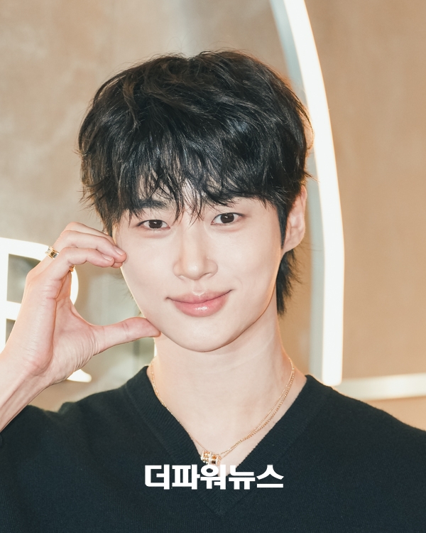 변우석, 포토월 행사