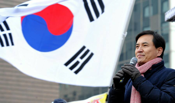 김진태 새누리당 의원(사진=페이스북)