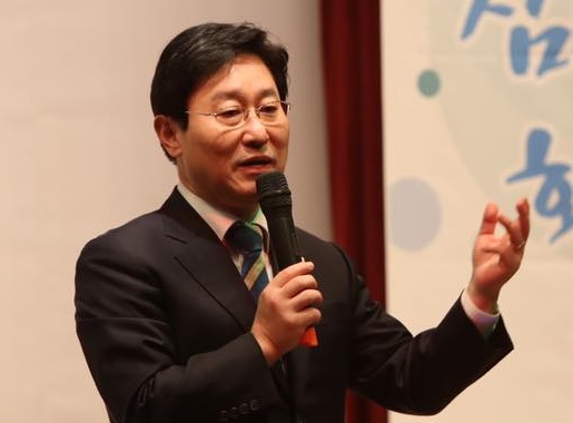 판사 출신 박범계 더불어민주당 의원