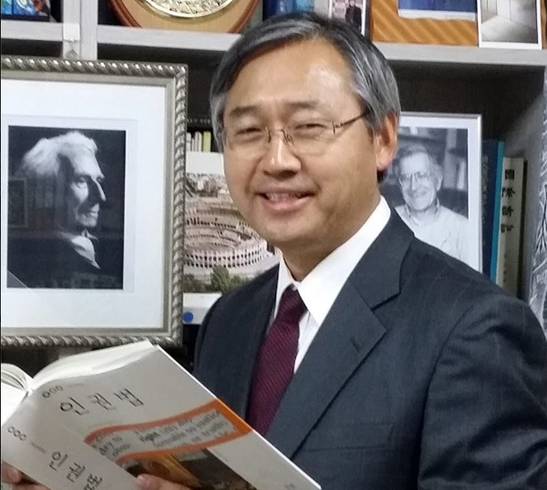 박찬운 한양대 법학전문대학원 교수